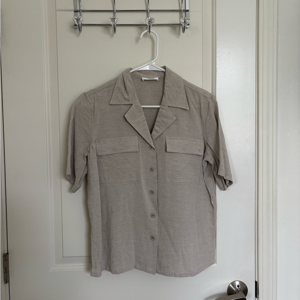Anine Bing Austin top, Small